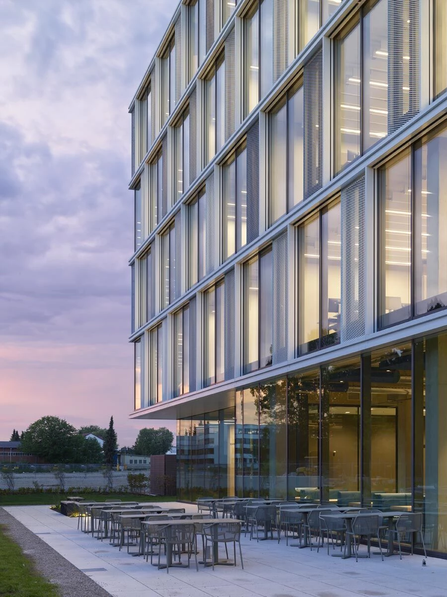 透明之梦 | 德国 AEB 软件公司总部-20