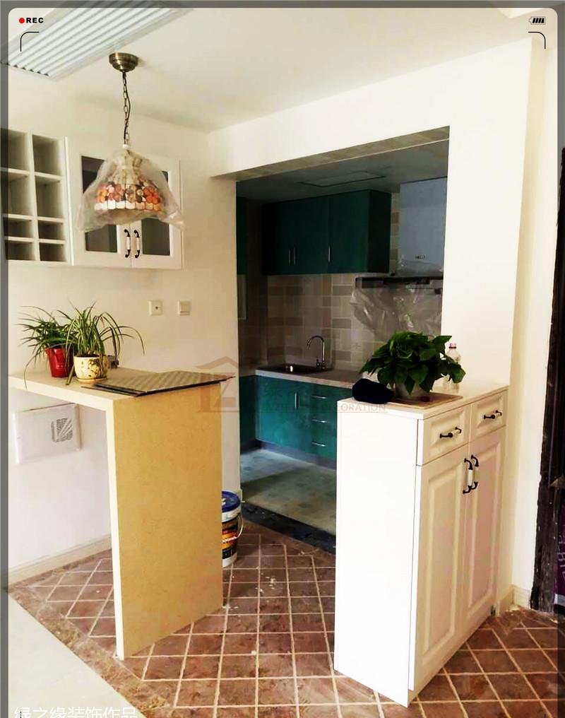 
东方米兰国际城家居装修案例实拍 -13