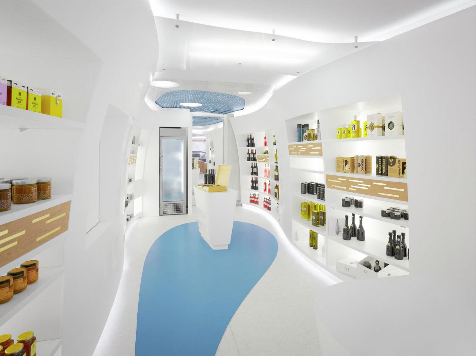 卢森堡Pandemos Agora精品店-6