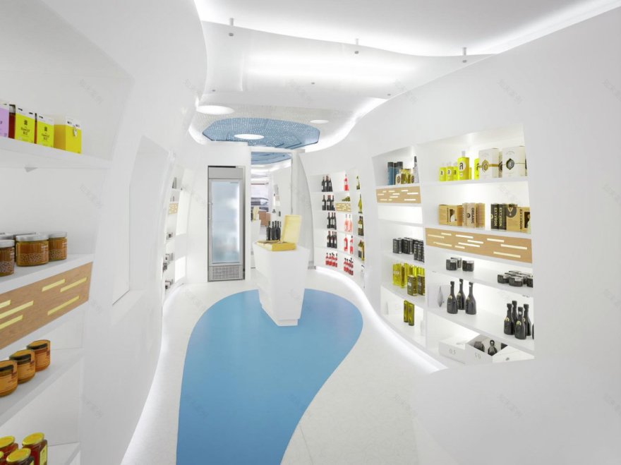 卢森堡Pandemos Agora精品店-6