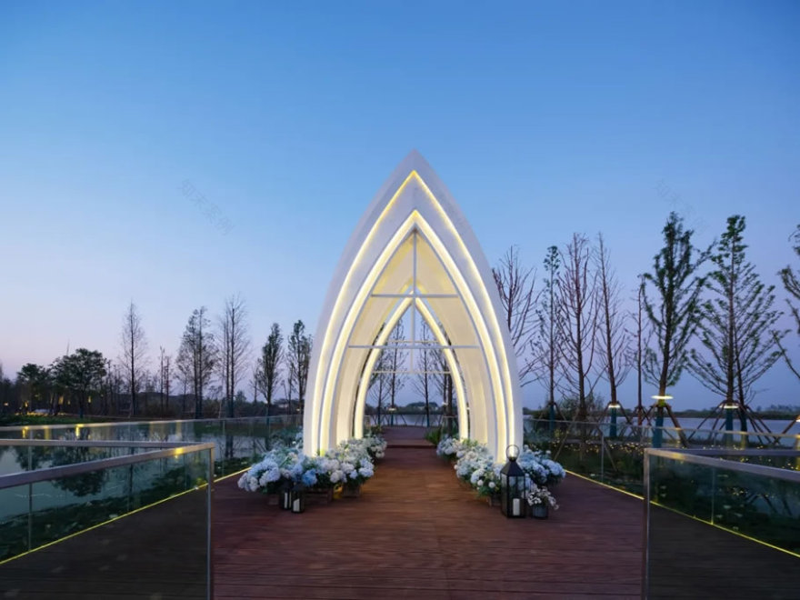 鄂州红墅东方丨中国鄂州丨上海伍鼎景观设计咨询有限公司-101