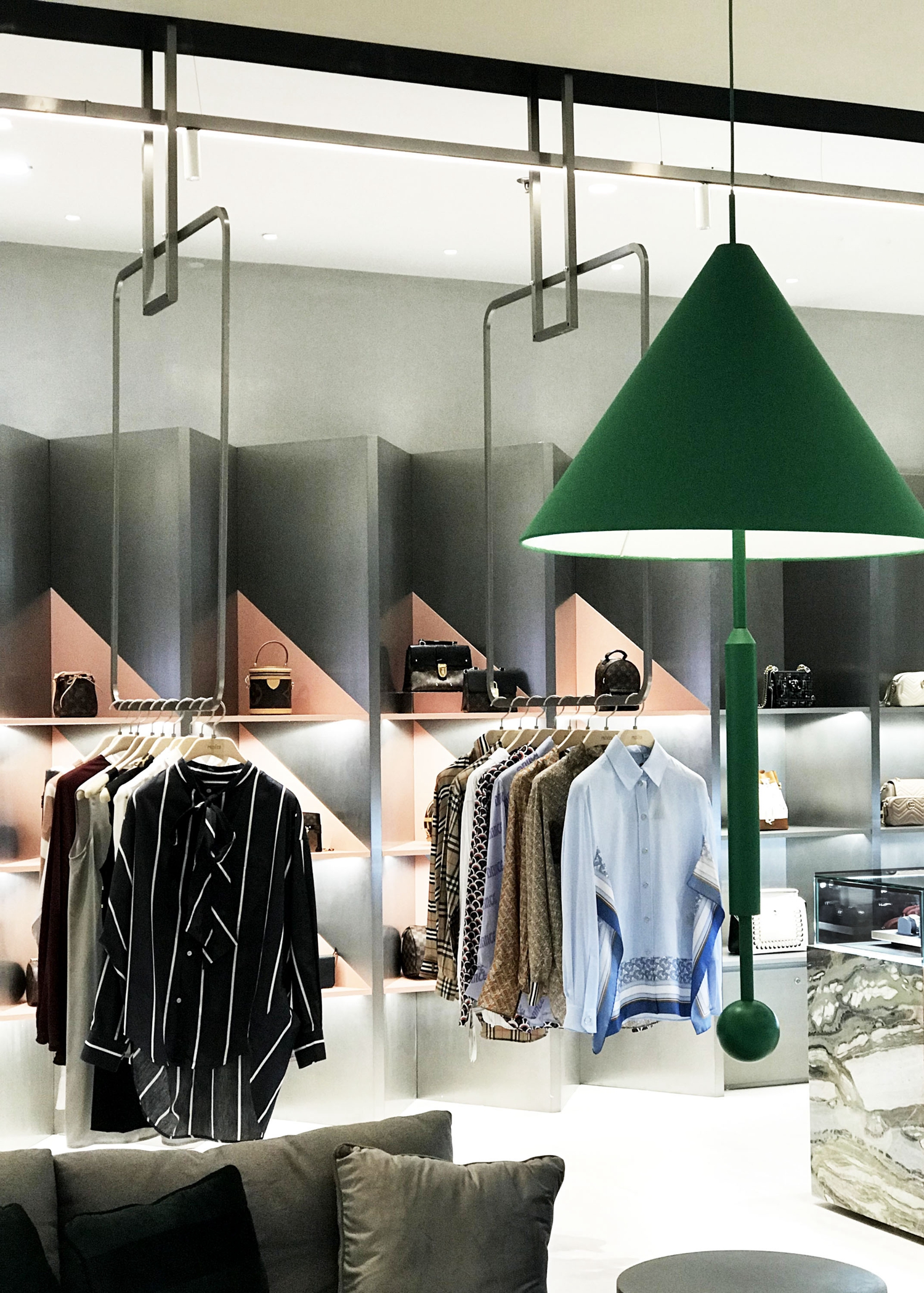 MUSÉE名见北京前门概念旗舰店-7