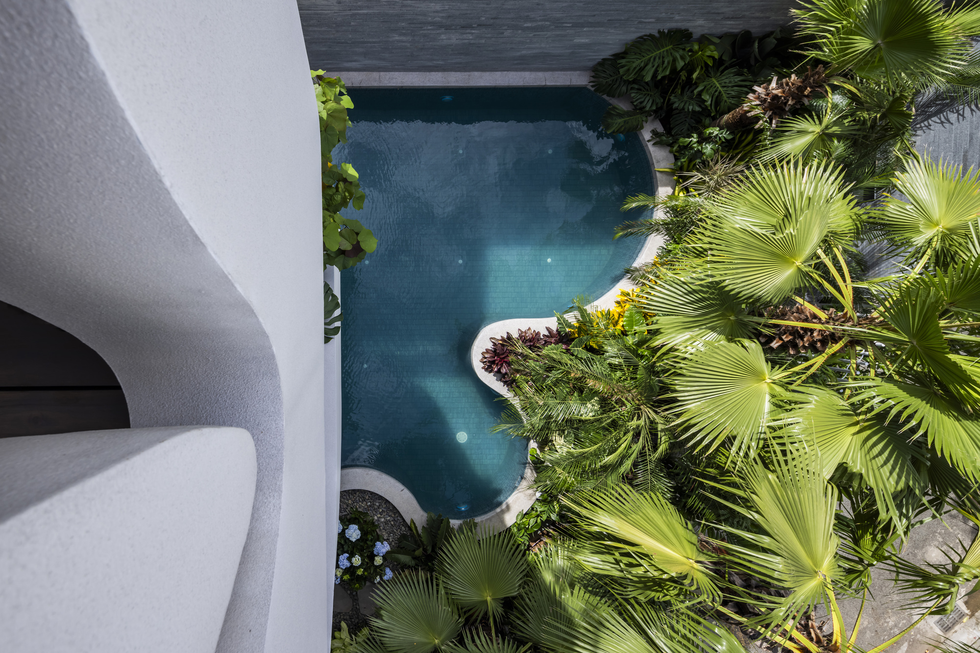 邦的家
注:Bống可能是人名,音译为邦,具体应以实际情况为准 丨越南胡志明市丨23o5Studio-43