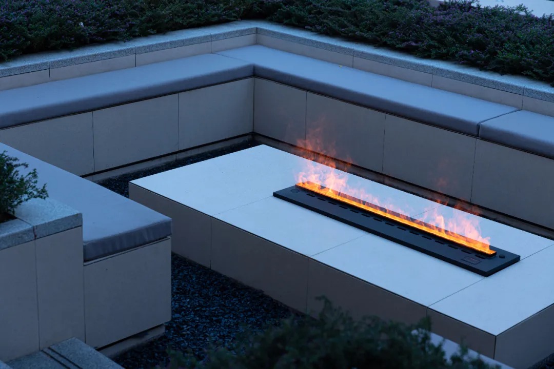 A&N尚源景观丨武汉万科·华生公园大道 景观设计 丨中国武汉-27