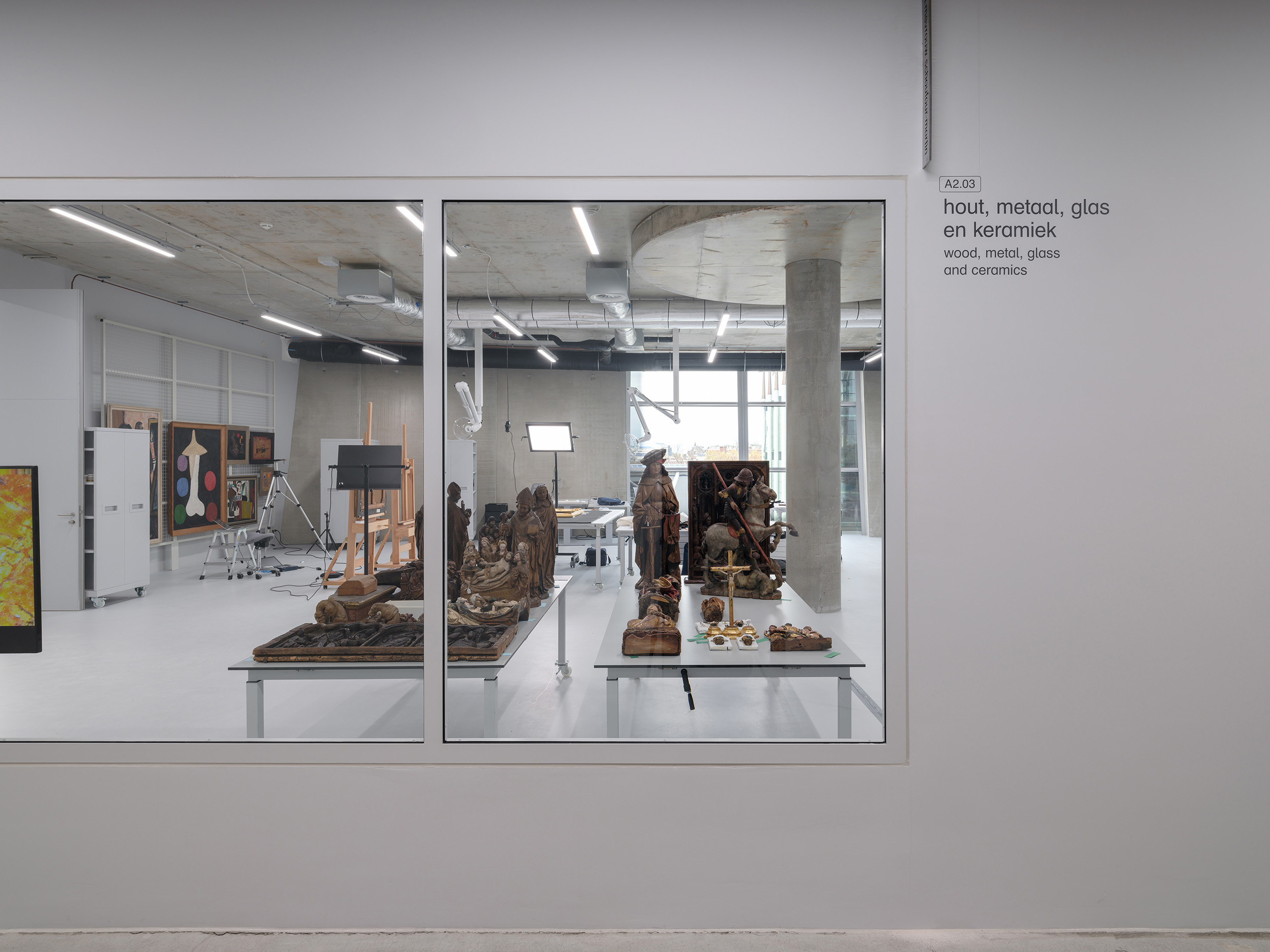 MVRDV - Depot Boijmans Van Beuningen-45