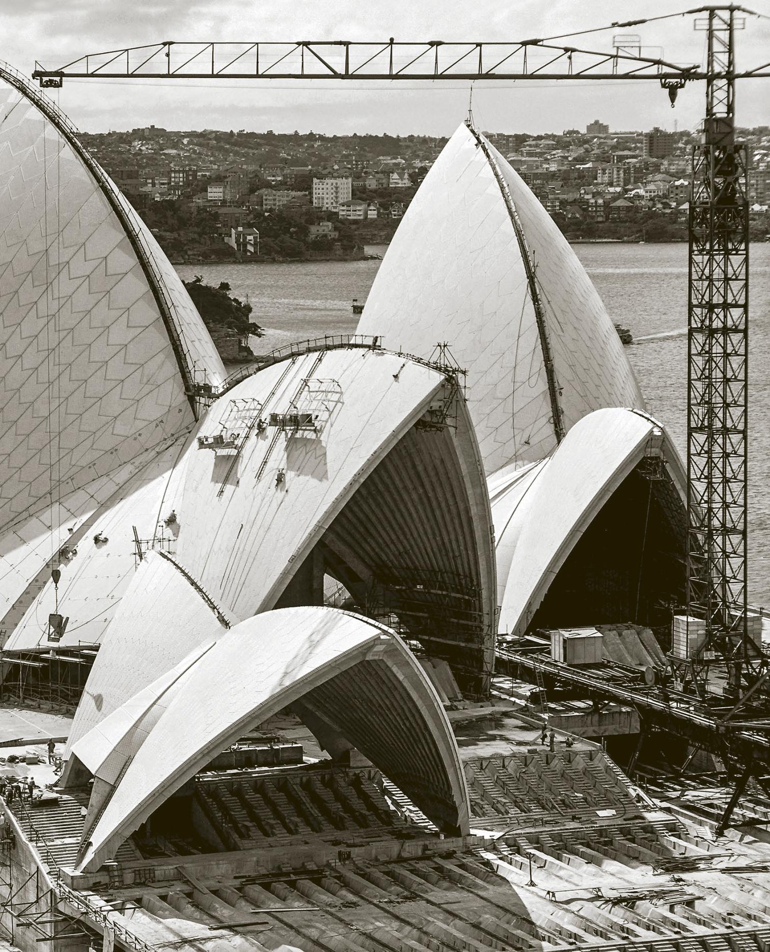 悉尼歌剧院 | 现代建筑的标志-44