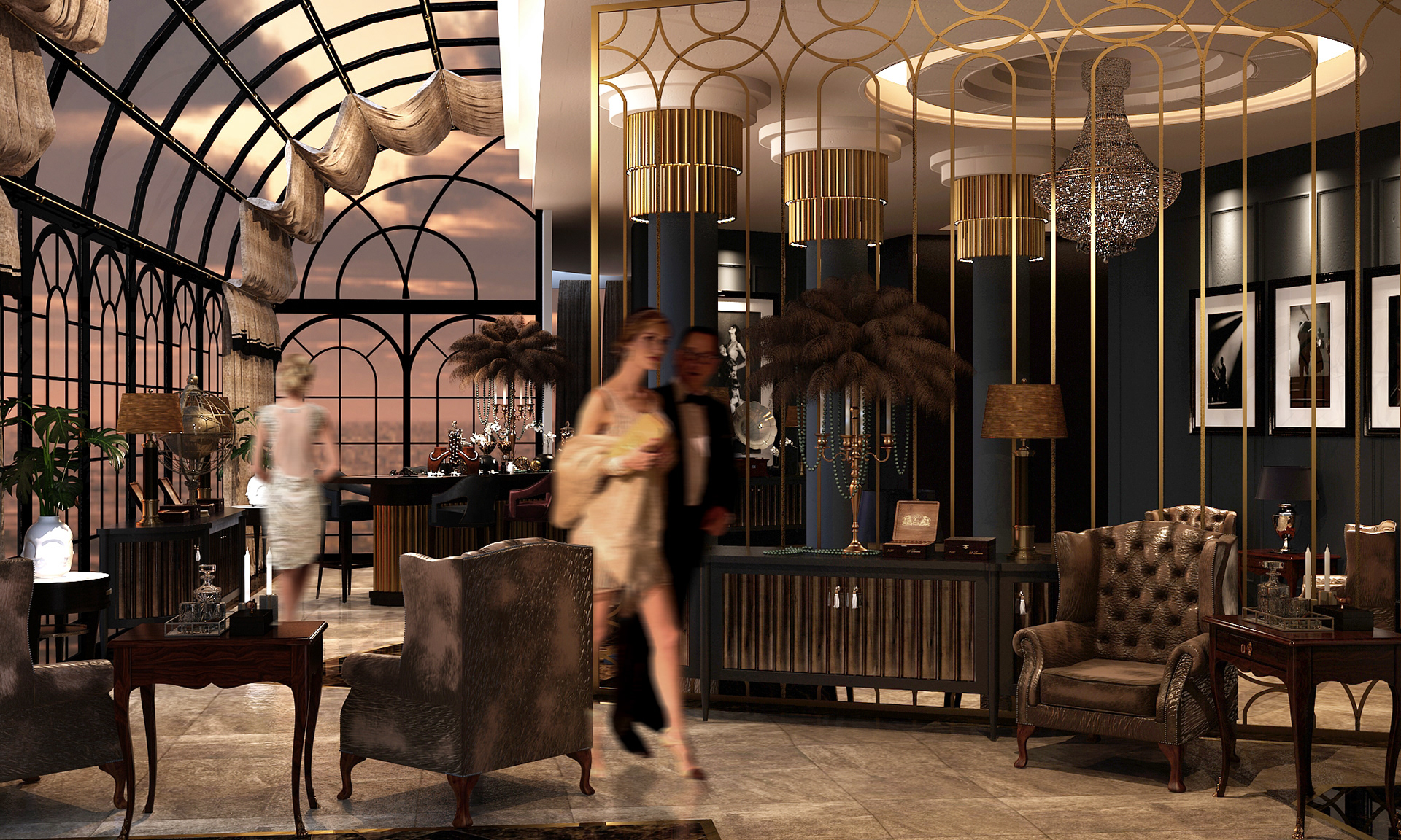 港湾精品酒店-14