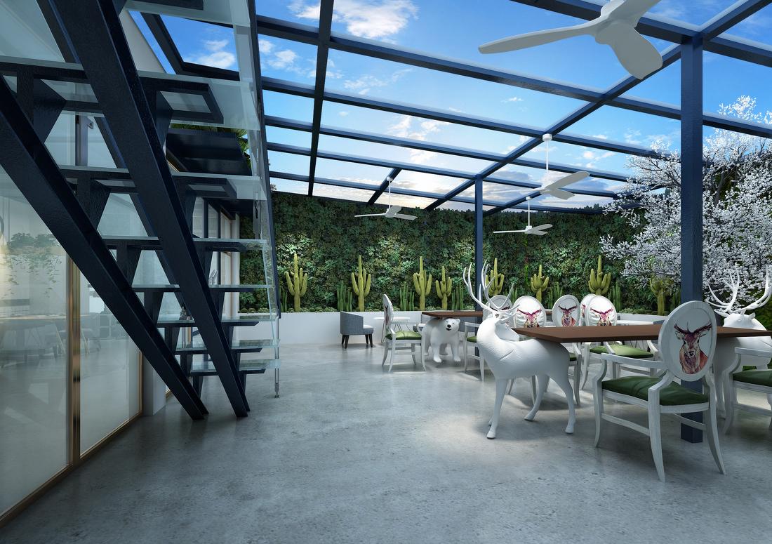 
西橘设计：成都城南天府 -13