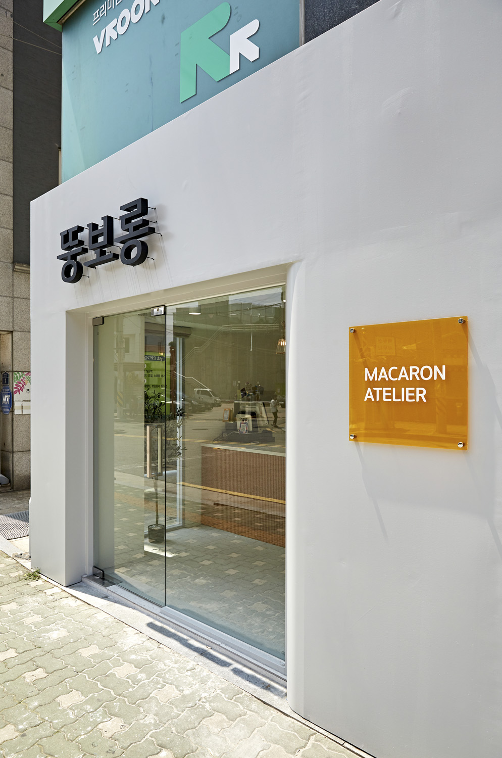 17 坪韩式小户型装修设计-14