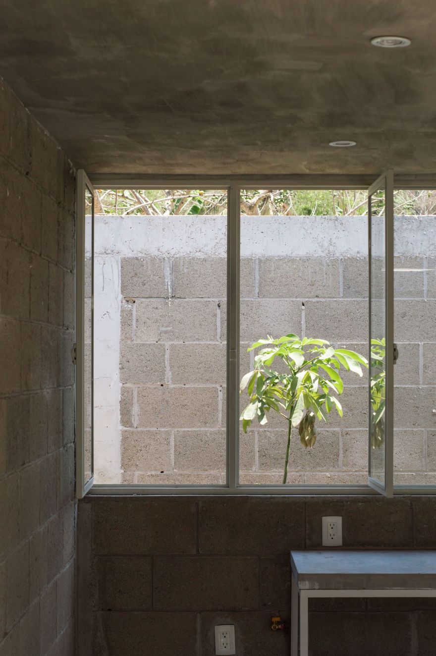 巴拉哈斯住宅丨墨西哥丨Nomic-20