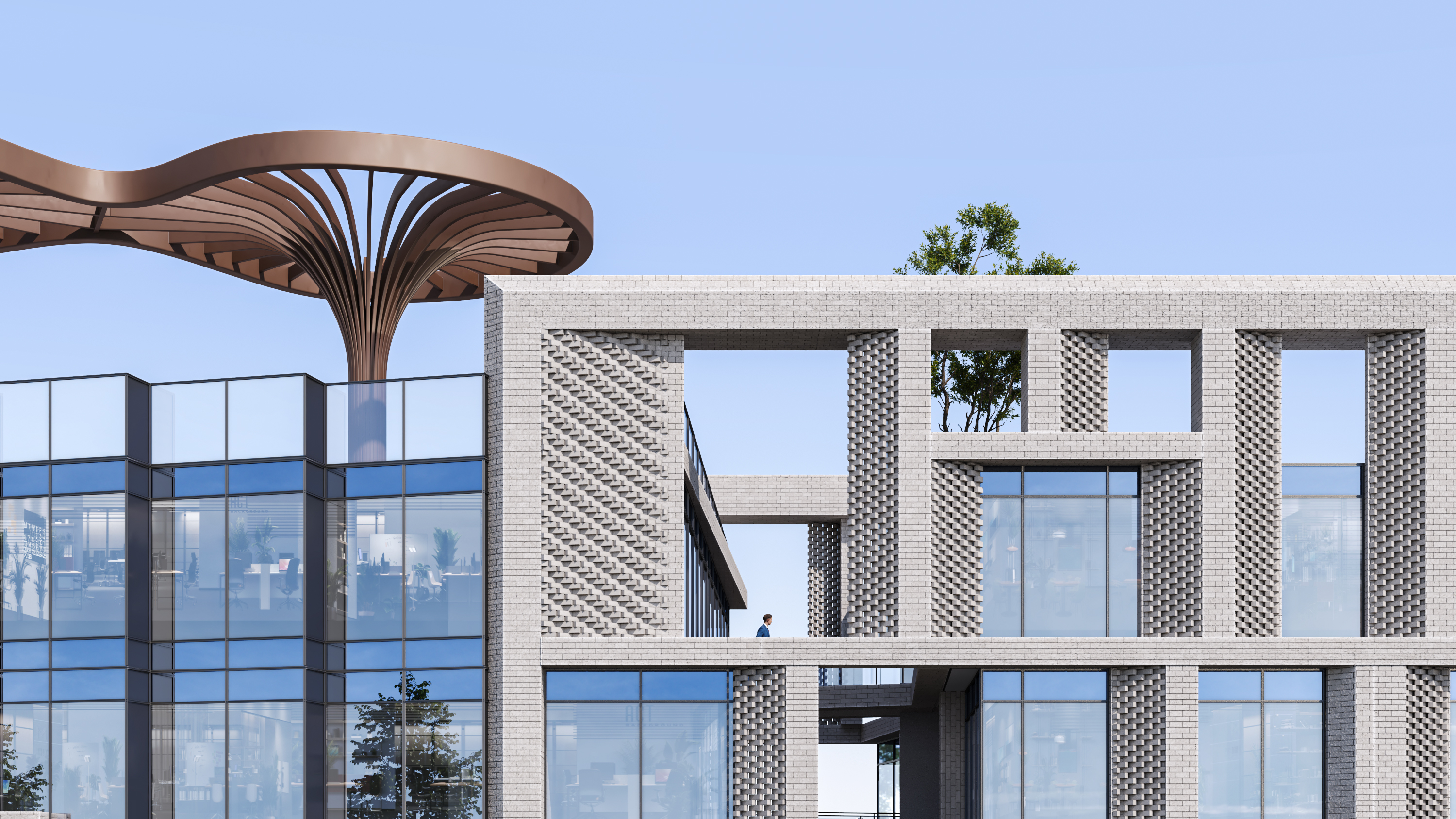 2025 麦地那商业中心丨沙特阿拉伯麦地那丨SHI studio-27
