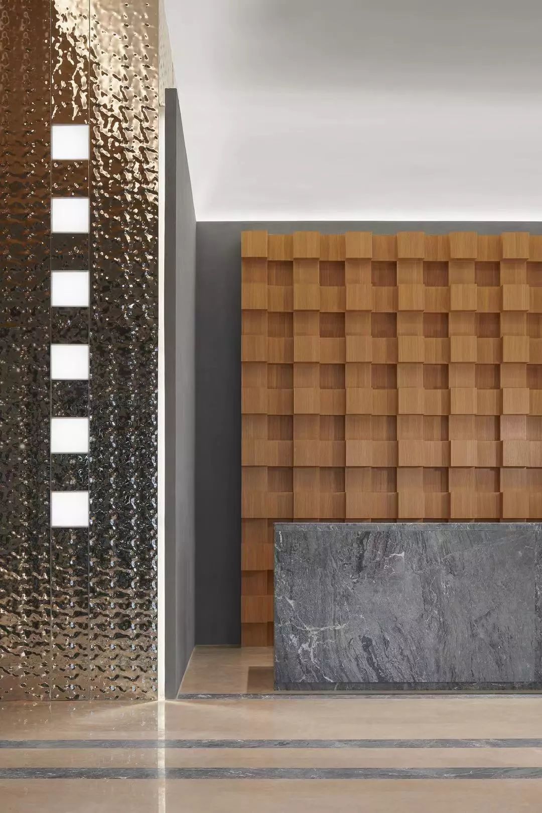 泸州酒城中心 | 千姿百态的地产销售中心设计-14