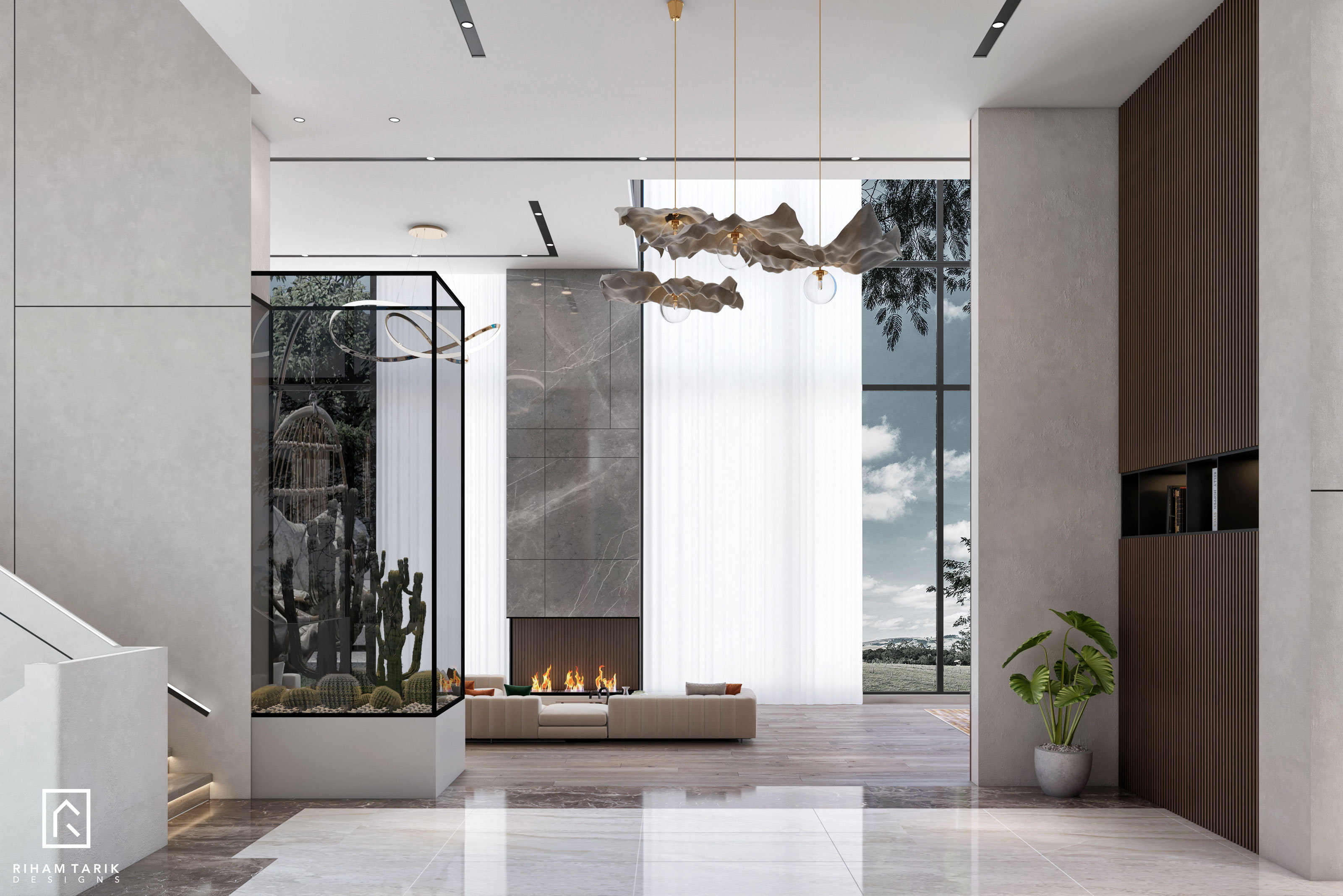 QA | COMFORTABLE ENTRANCE AND LOBBY-1