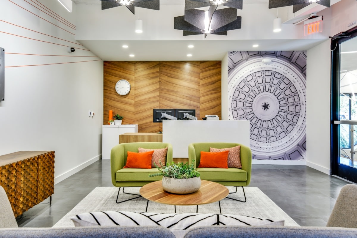 德州风电传输办公室丨美国奥斯汀丨S. Tipton Studio-9