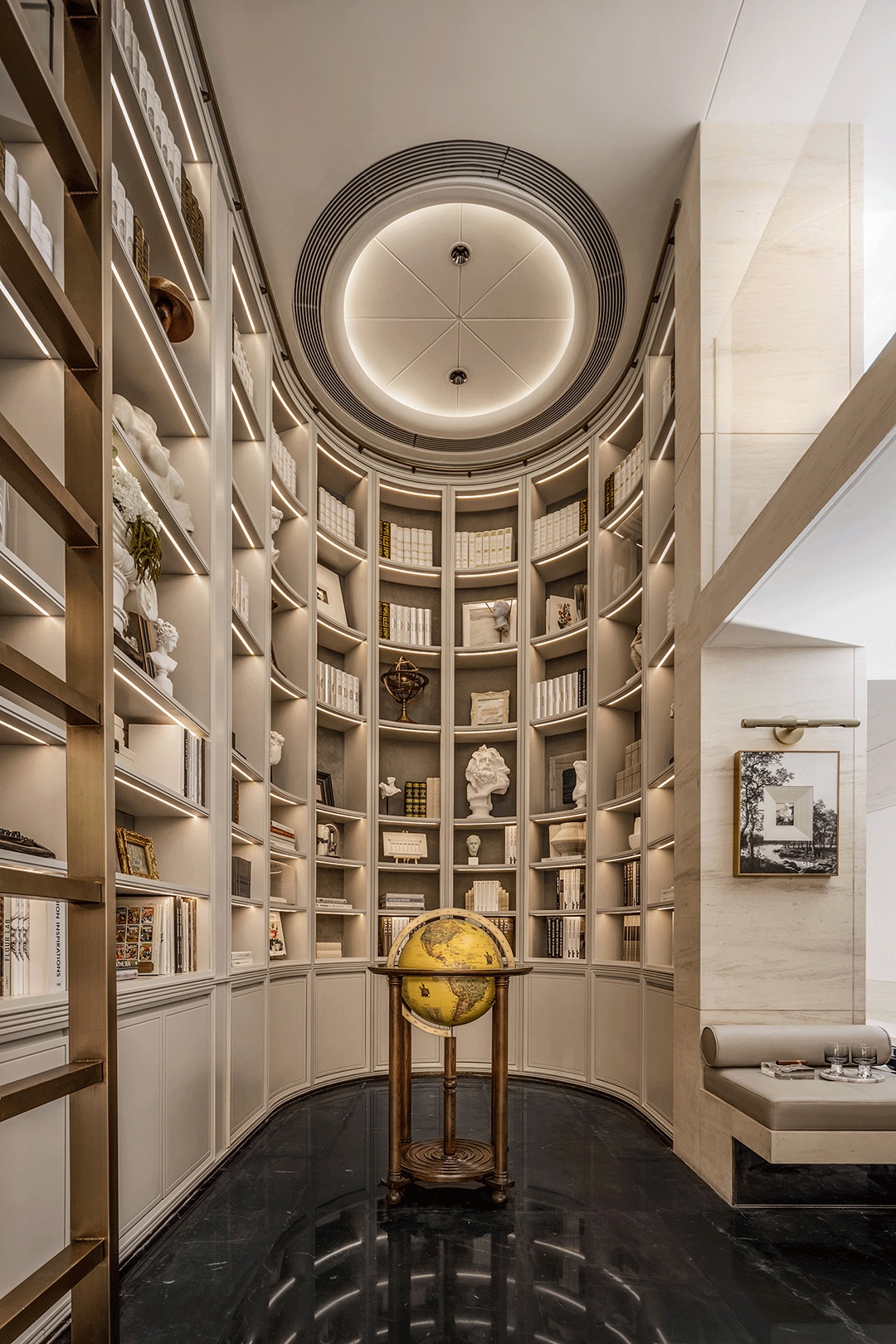 浪漫主义者的精神归所 · 尚诺柏纳空间丨中国宜宾丨尚诺柏纳空间策划联合事务所（SNP）-13