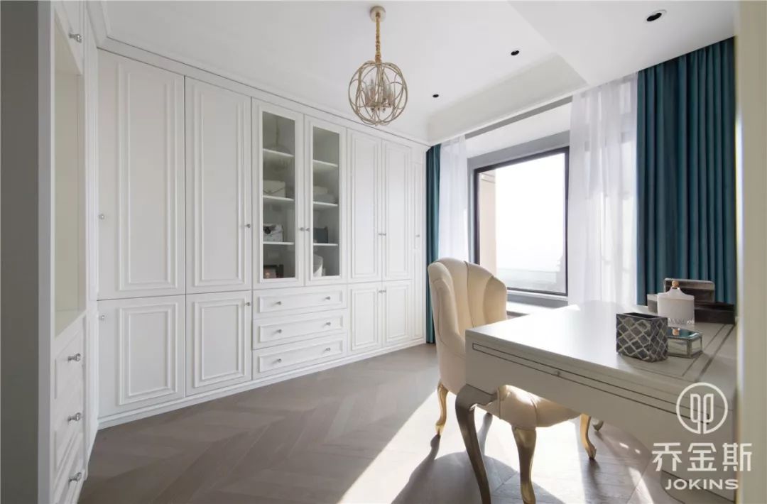 常州雅居乐星河湾 130㎡美式套间,低奢轻奢风打造心动生活-34