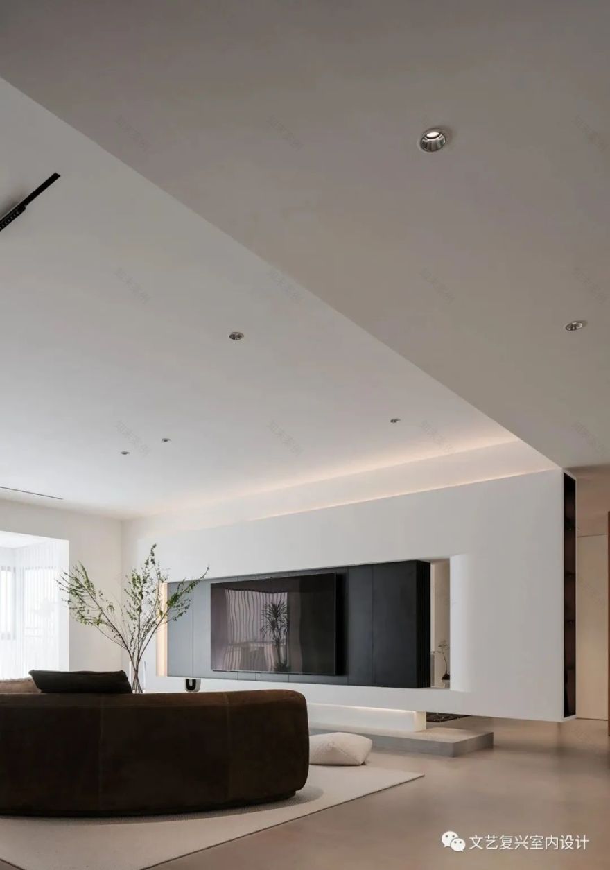 去有风的地方丨文艺复兴室内设计-3