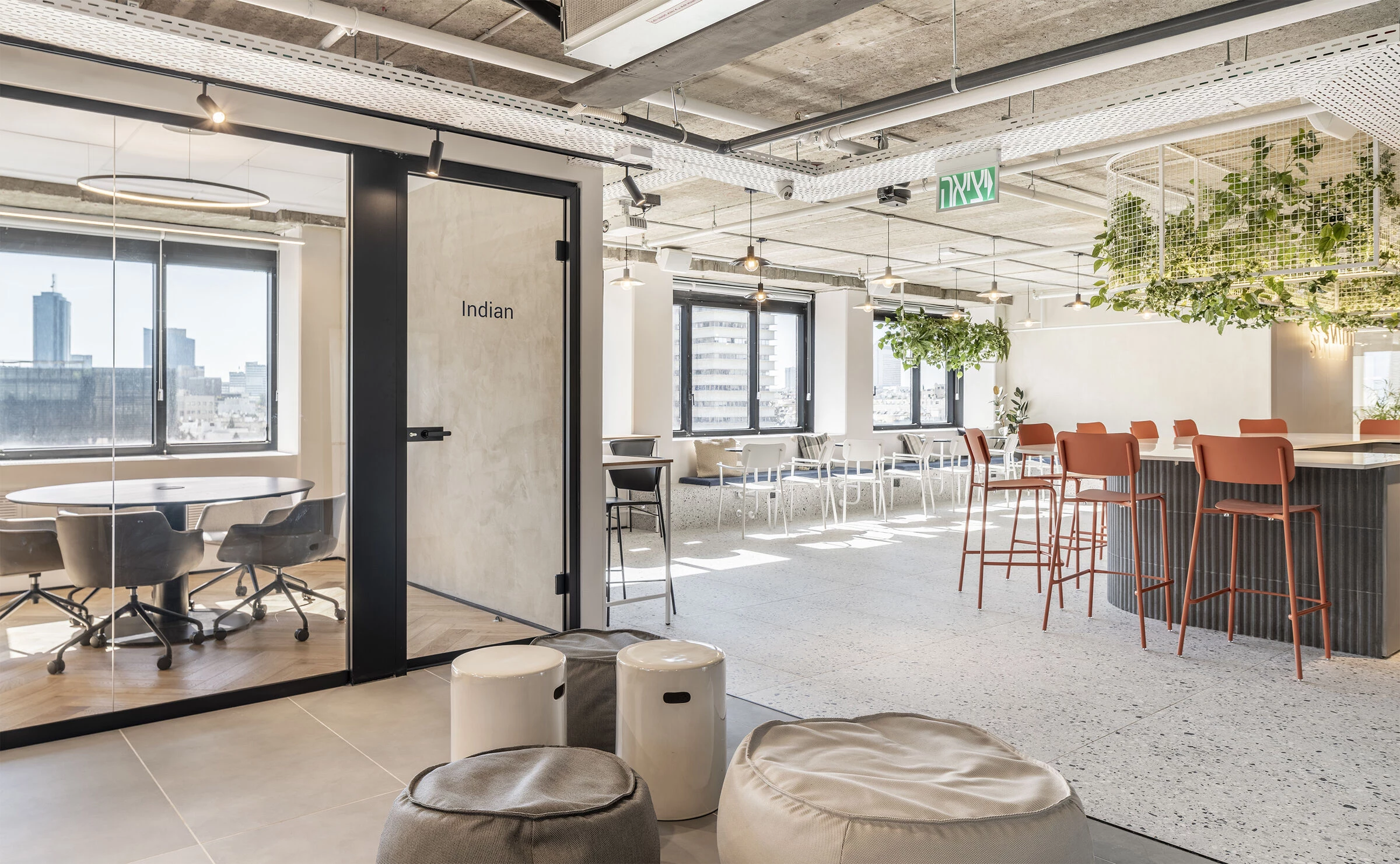 Swimm 办公室 | 简约明亮,展现灵动创新企业文化-26