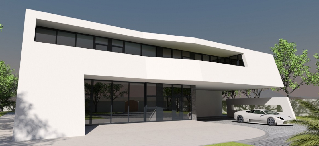 中型住宅05 · 定制住宅-3