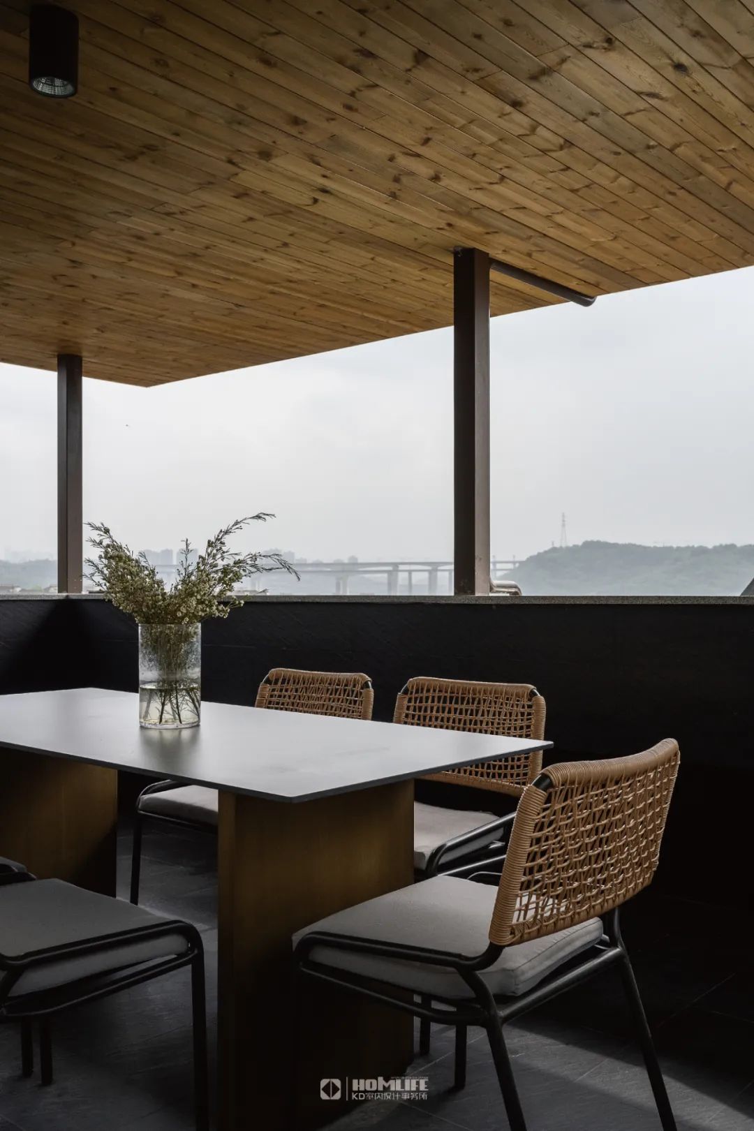 华宇御澜湾【第拾捌套】丨中国重庆丨KD室内设计事务所-51