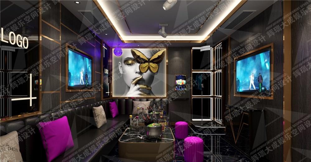 贵州鼎尚 KTV,打造时尚娱乐空间-32