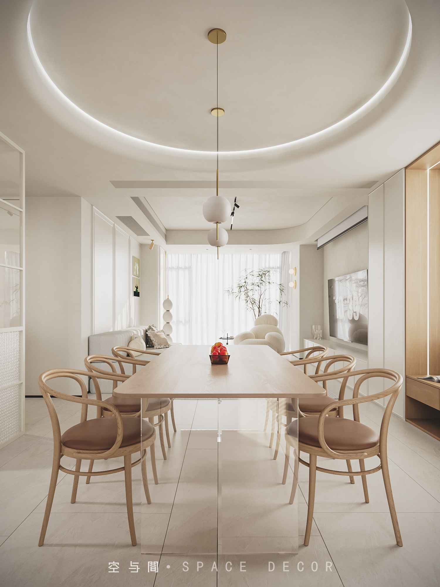 晴空丨武汉空与间设计-9