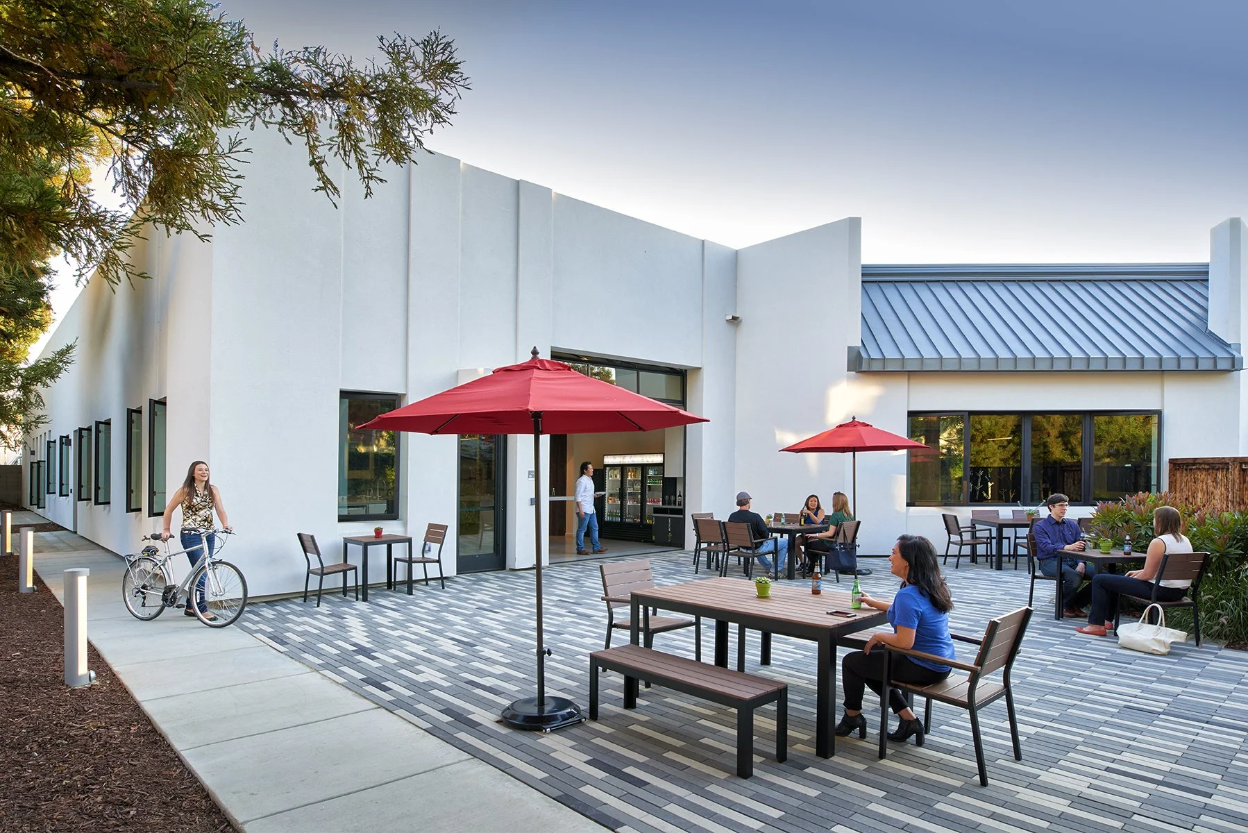 AP+I Design · AP+I Design总部（山景城）-31