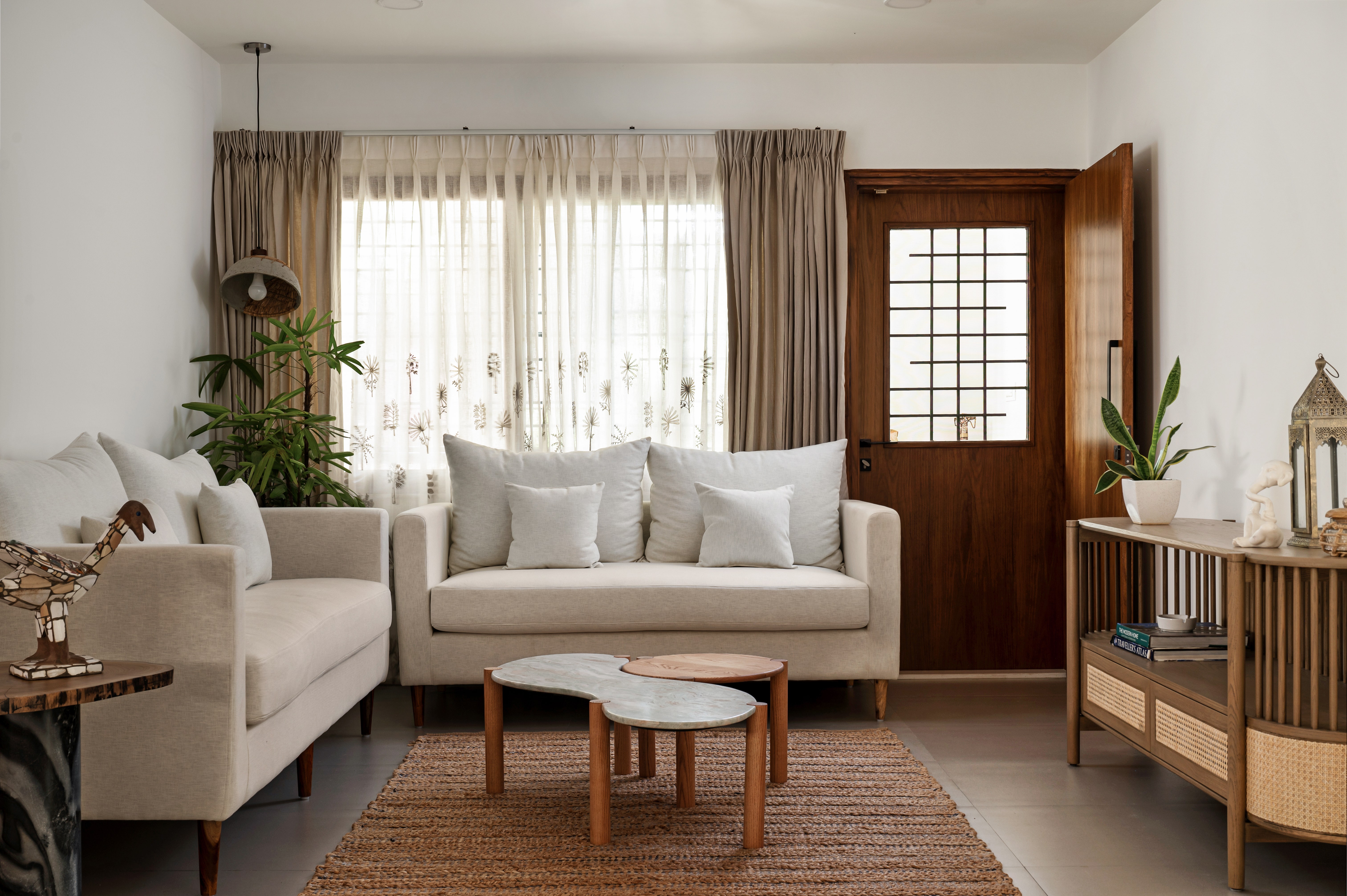 班加罗尔日式风格住宅丨印度班加罗尔丨Studio Skapa Architects-1