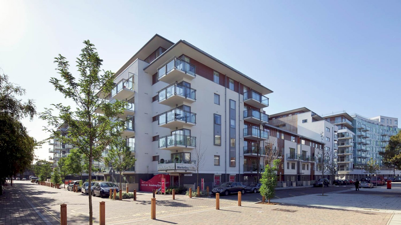 丨英国伦敦丨Levitt Bernstein-77