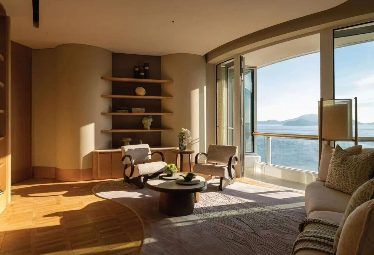 傅厚民设计最新豪宅｜香港浅水湾VERANO迎夏丨中国香港丨André Fu-16