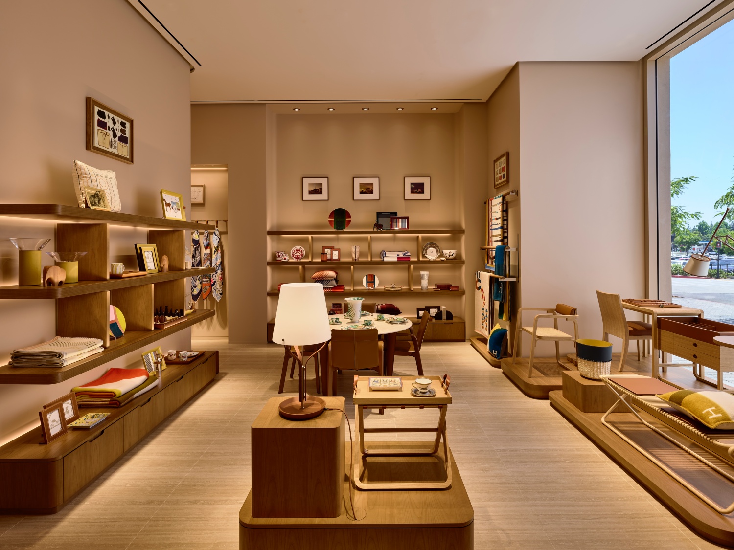 Hermès 洛杉矶 Canoga Park 店丨美国洛杉矶丨RDAI-7
