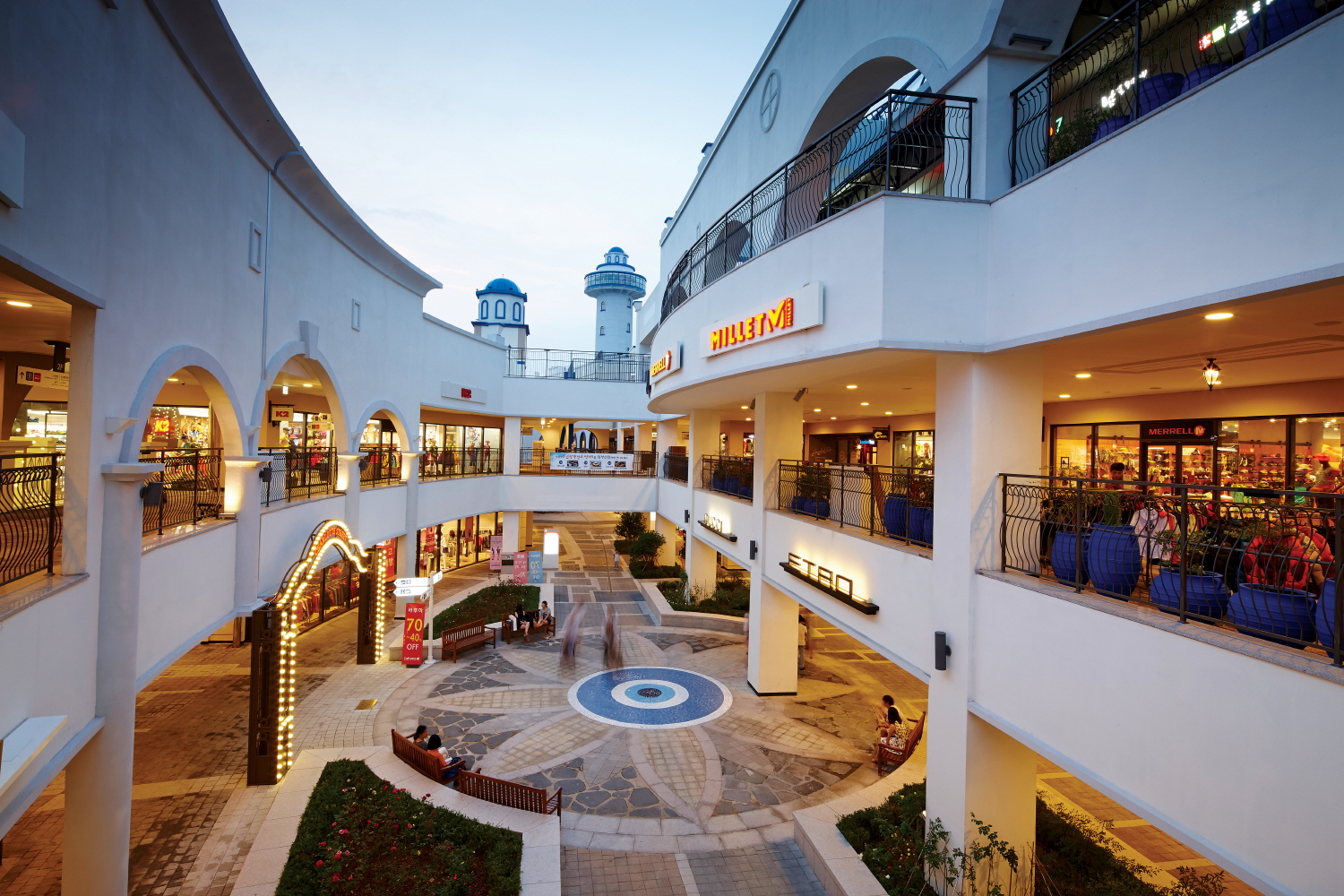 乐天东釜山奥特莱斯购物中心-10