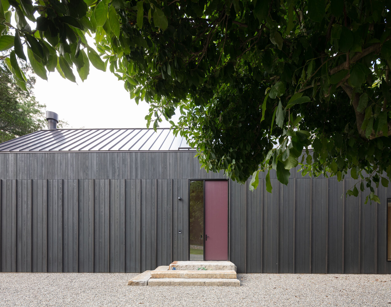 北塞勒姆农场项目丨波兰特切丨Worrell Yeung-15