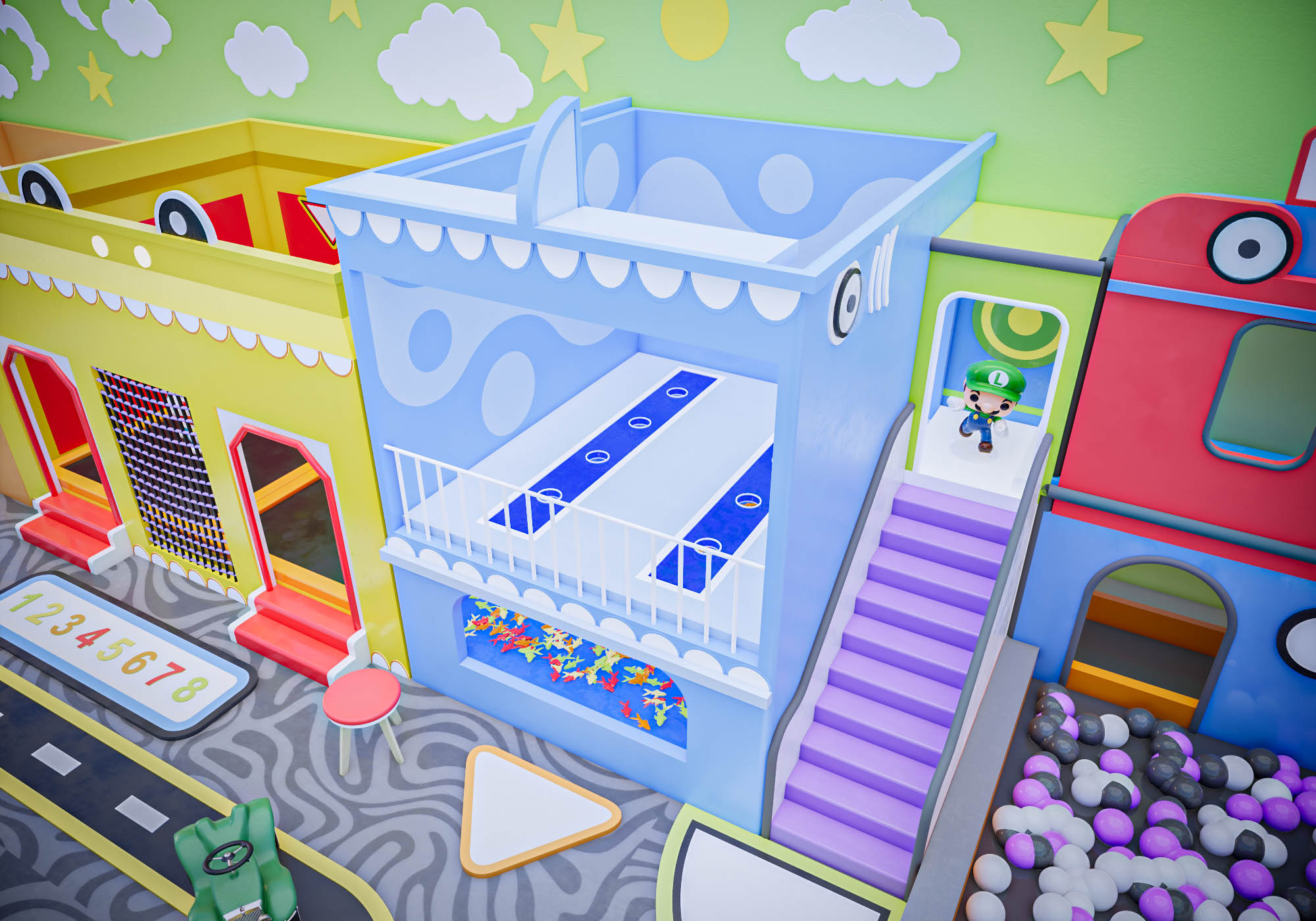 Playground Dĩ An TP Hồ Chí Minh-28