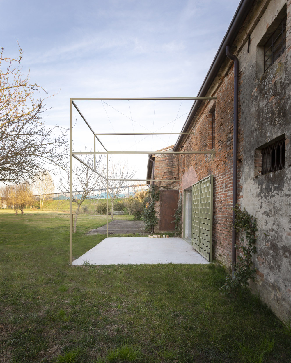 意大利乡村旧屋改造(2019)-16