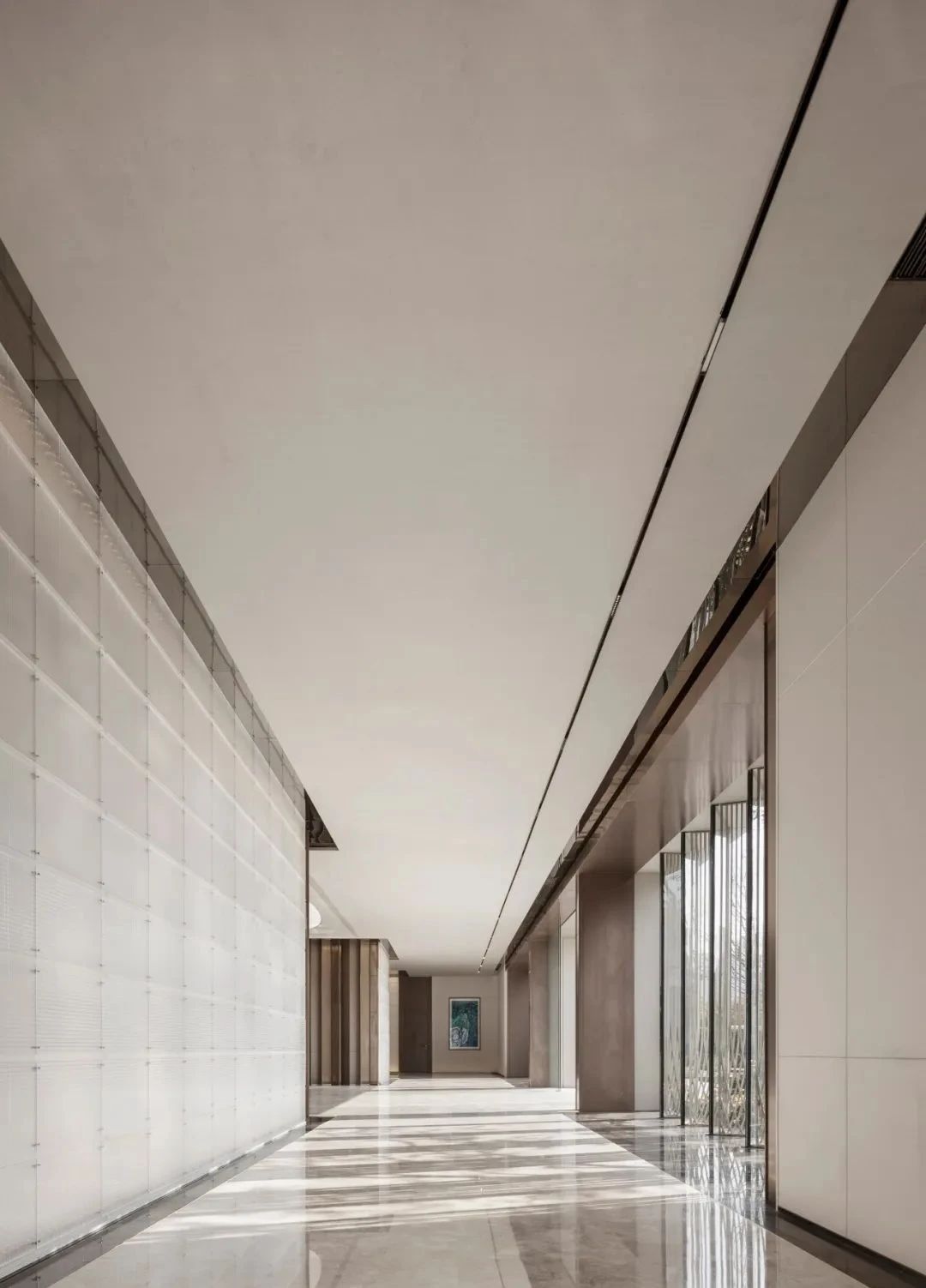 南京万科翡翠滨江项目示范区丨中国南京-11