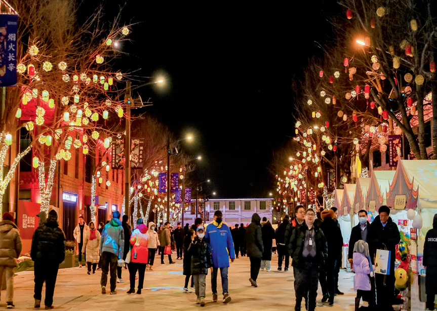 2025北京城市更新最佳实践系列⑥丨丰台区长辛店老镇启动区（一期）项目-55