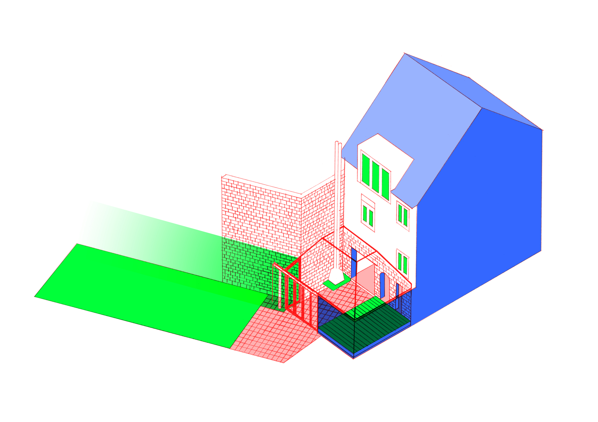 BKMN 住宅改造丨比利时丨Bauclub-31
