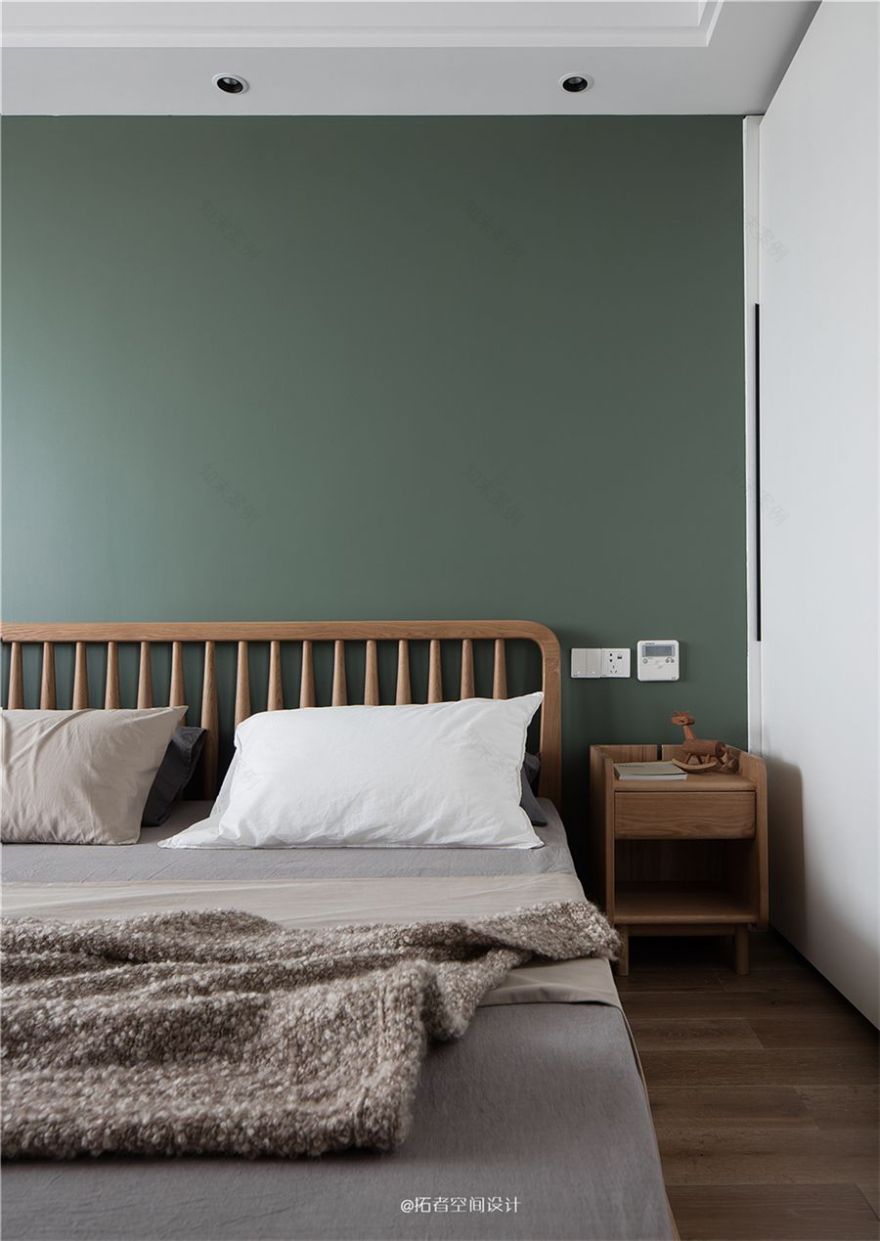 绍兴白鹭金滩现代简约住宅设计-43