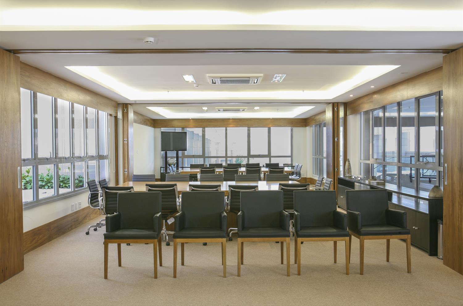 巴西 Alpha Square 综合体，创新设计引领行业潮流-6