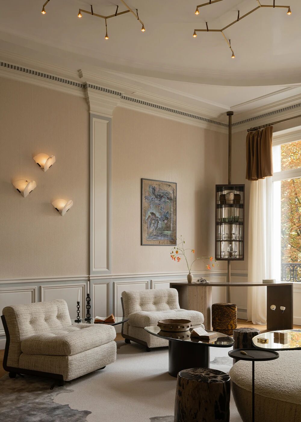 Olga Ashby|巴黎的纯粹的享乐体验丨法国巴黎-0