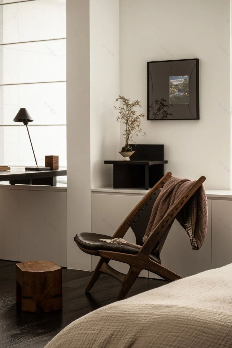 温州 320㎡中古风原木居所丨中国温州-67