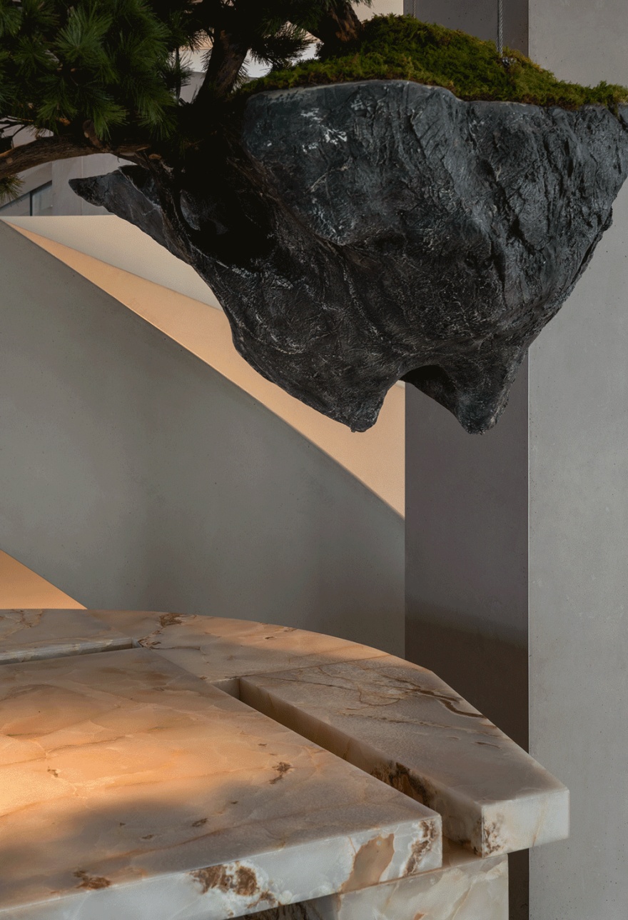 园冶·晶采轩苏州店丨中国苏州丨DOMANI东仓建设-49