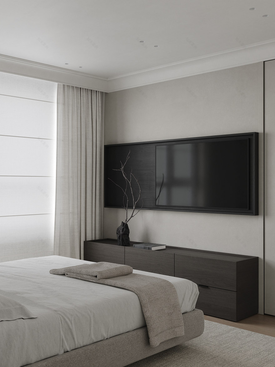 apartment project(公寓项目)丨elvira poddubkova,sonyaarchi-33