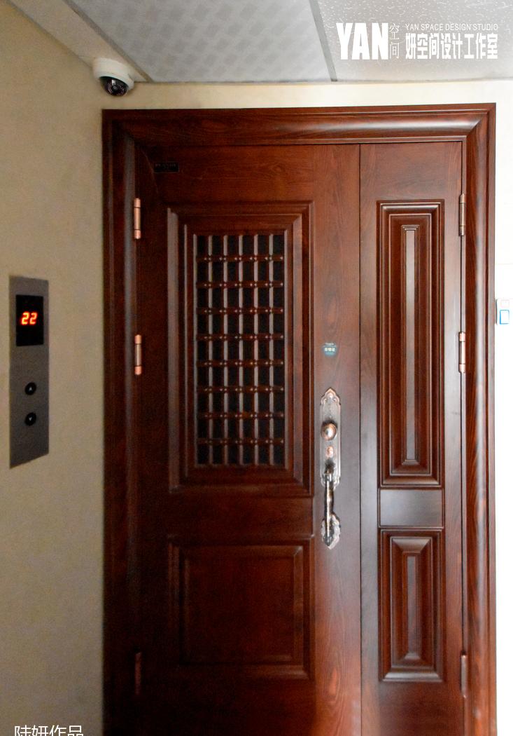 
美式风格120M²，五房两卫两厅一厨一阳 -0