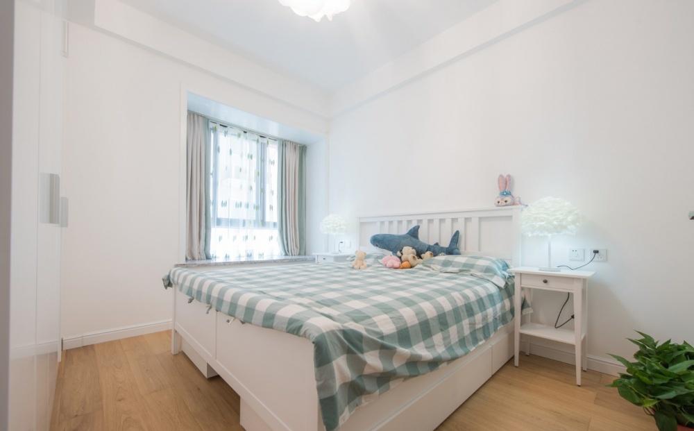 合肥迷屋设计 | 老宅翻新,优雅灰粉空间-12