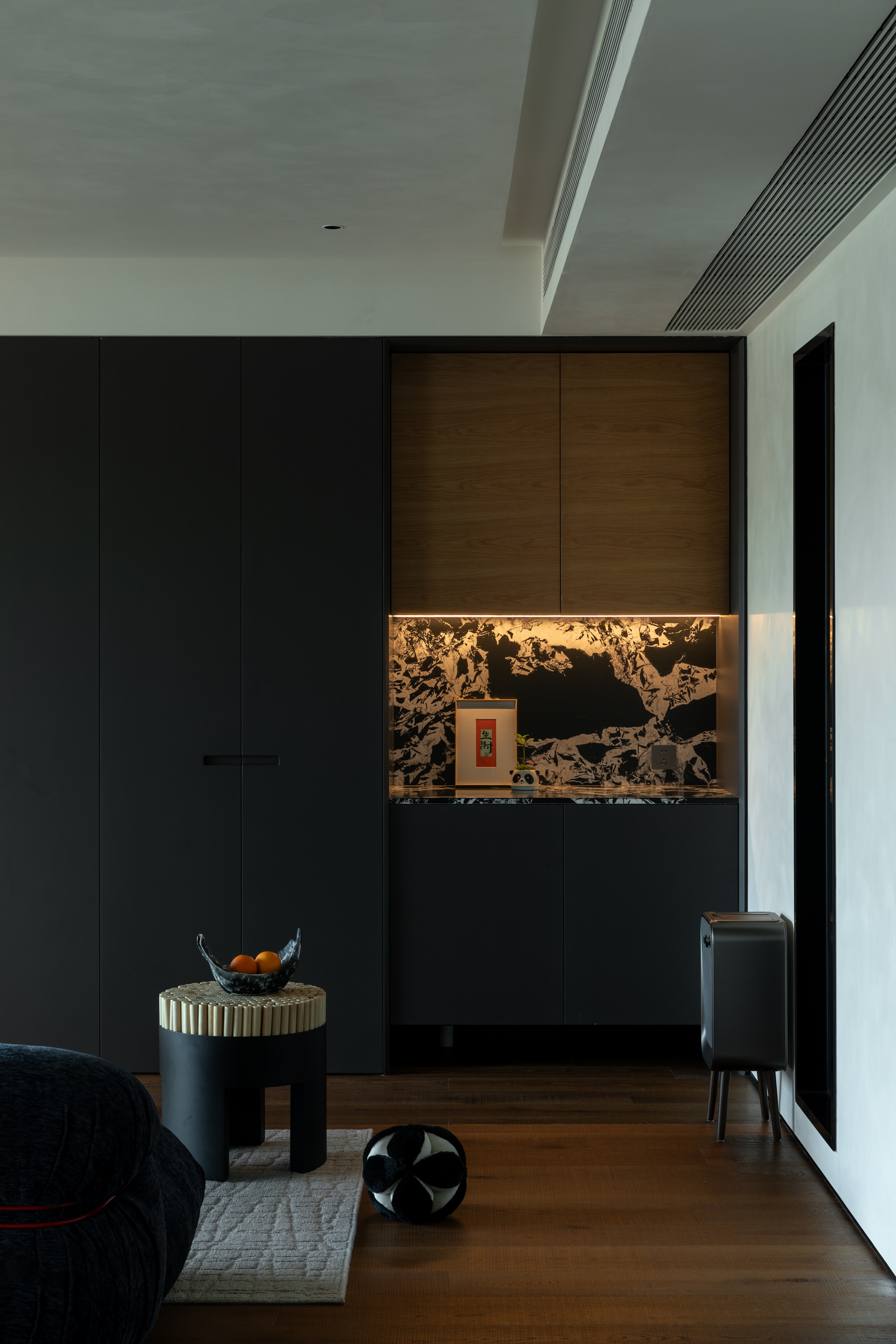 台州别墅私宅空间摄影-35