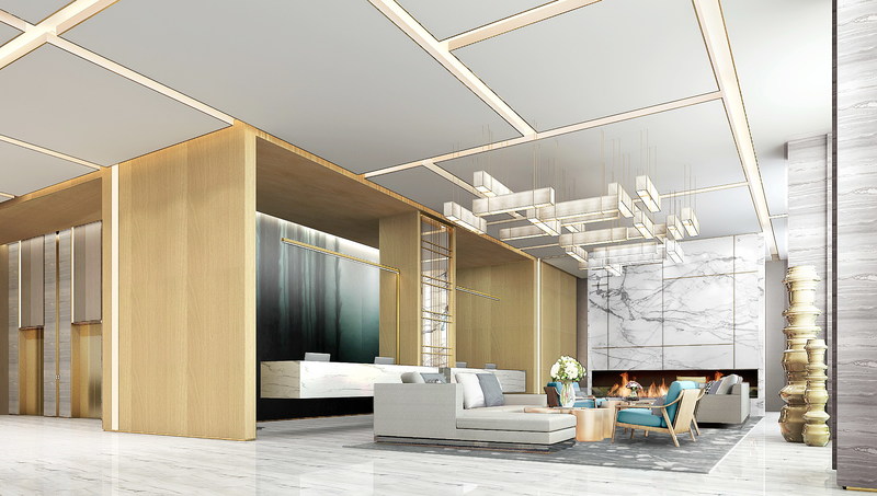 古北御庭酒店丨中国上海丨AD 国际-8