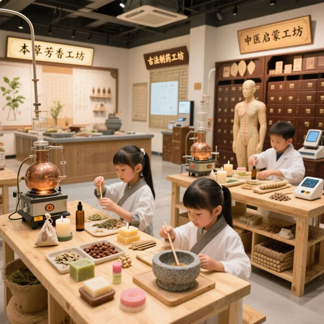 【道地芳园】百亩中草药主题亲子研学疗愈营地规划与运营方案-46