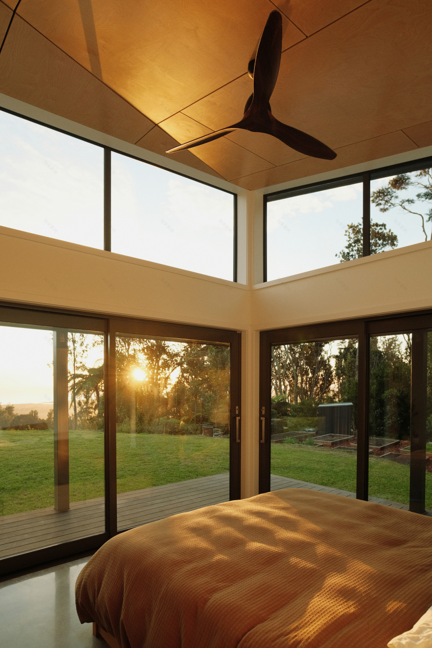 科卡科高地住宅丨新西兰丨Arkhé-26